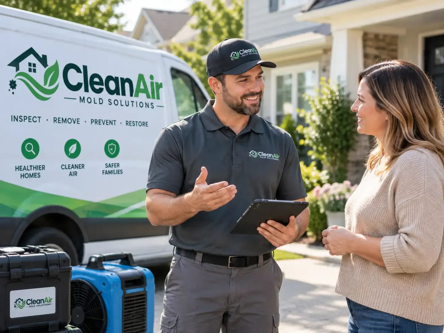 Mold Remediation Mosherville, MI FAQs